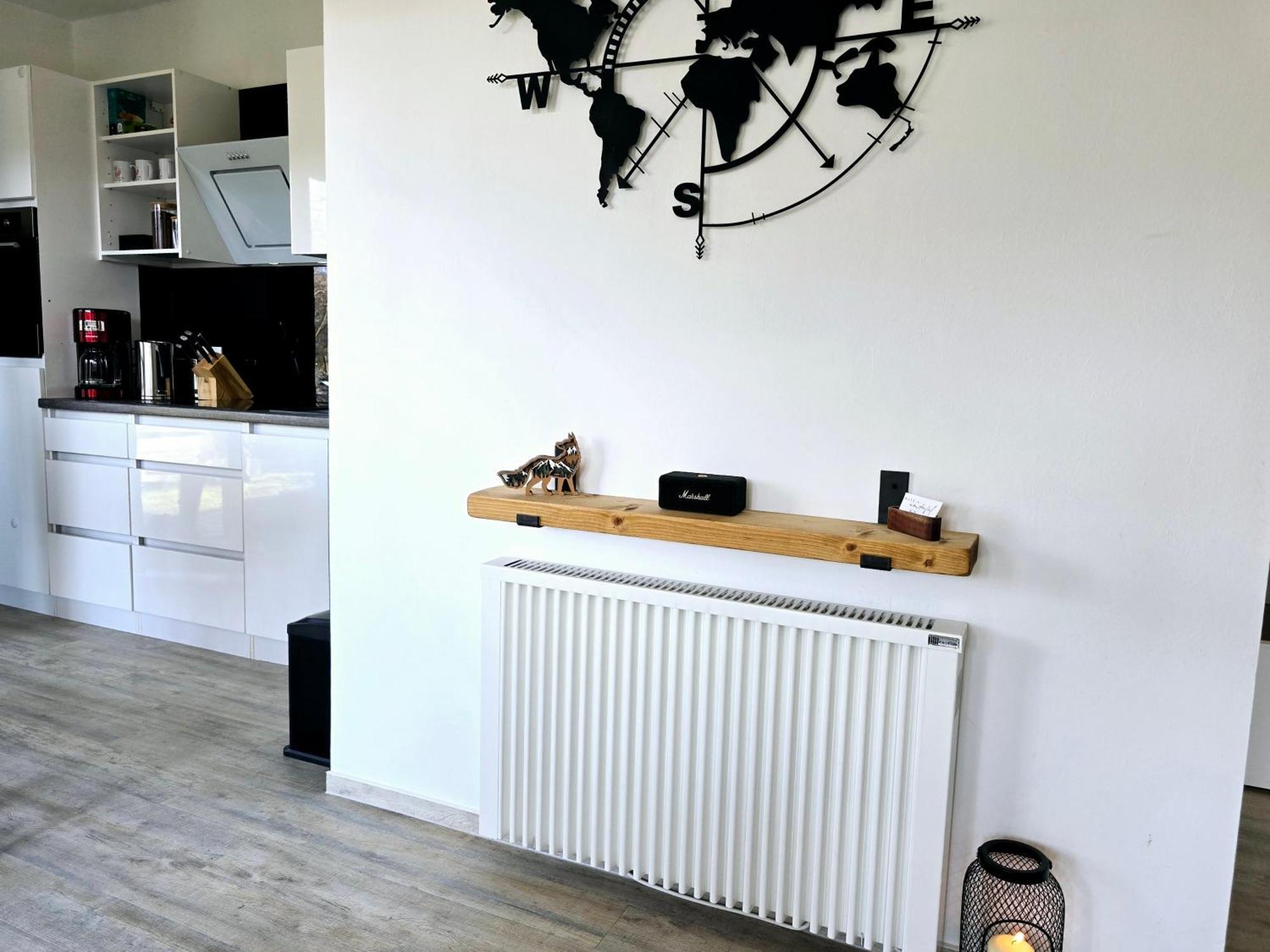 Ferienwohnung Fuchsbau Mit Kamin & Terrasse & Hunde Winterberg Zewnętrze zdjęcie