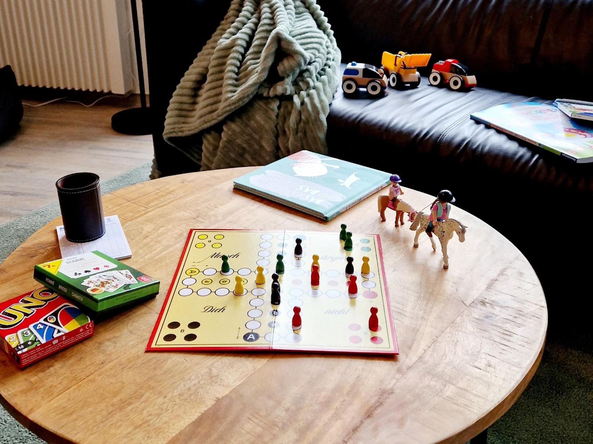 Ferienwohnung Fuchsbau Mit Kamin & Terrasse & Hunde Winterberg Zewnętrze zdjęcie
