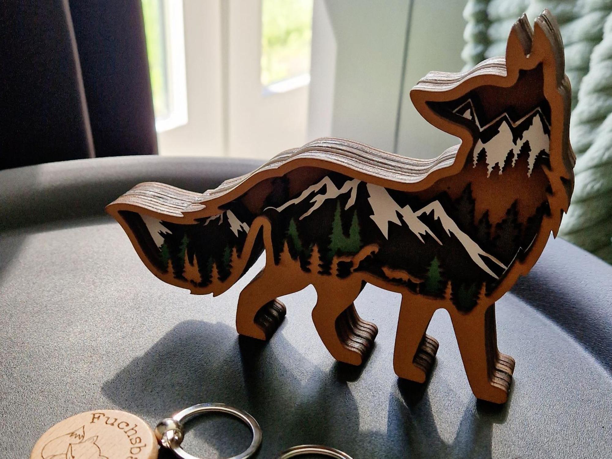 Ferienwohnung Fuchsbau Mit Kamin & Terrasse & Hunde Winterberg Zewnętrze zdjęcie