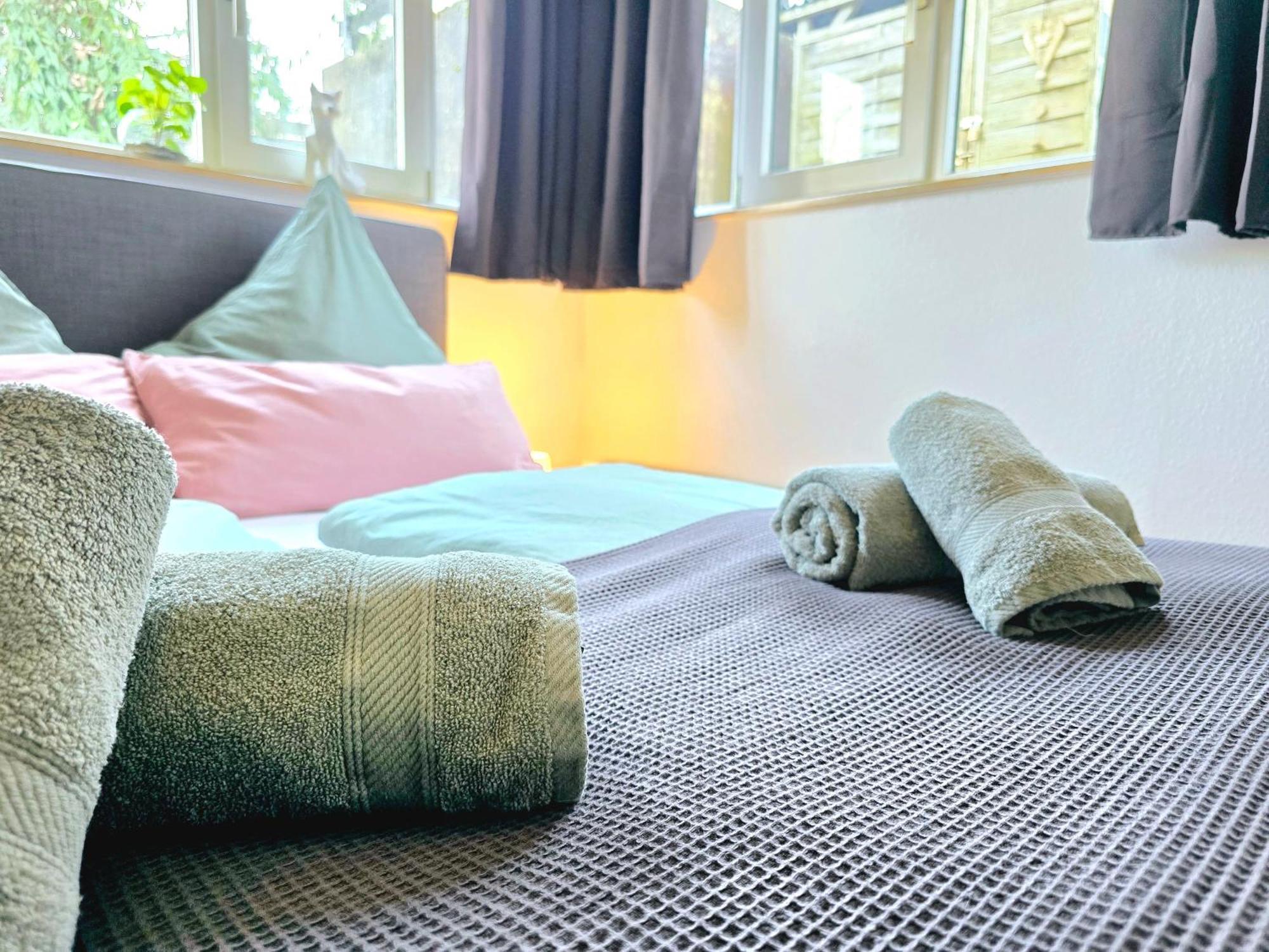 Ferienwohnung Fuchsbau Mit Kamin & Terrasse & Hunde Winterberg Zewnętrze zdjęcie