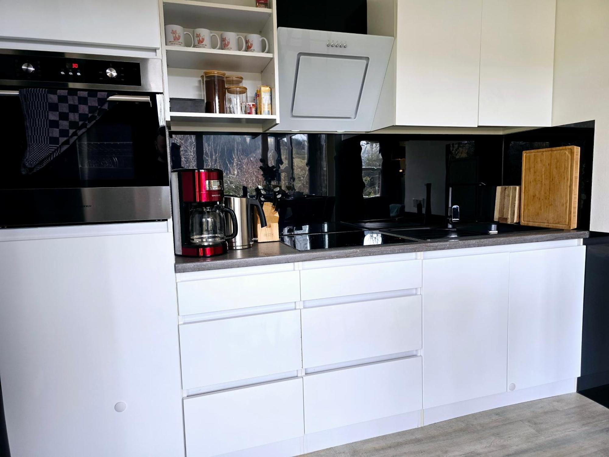 Ferienwohnung Fuchsbau Mit Kamin & Terrasse & Hunde Winterberg Zewnętrze zdjęcie