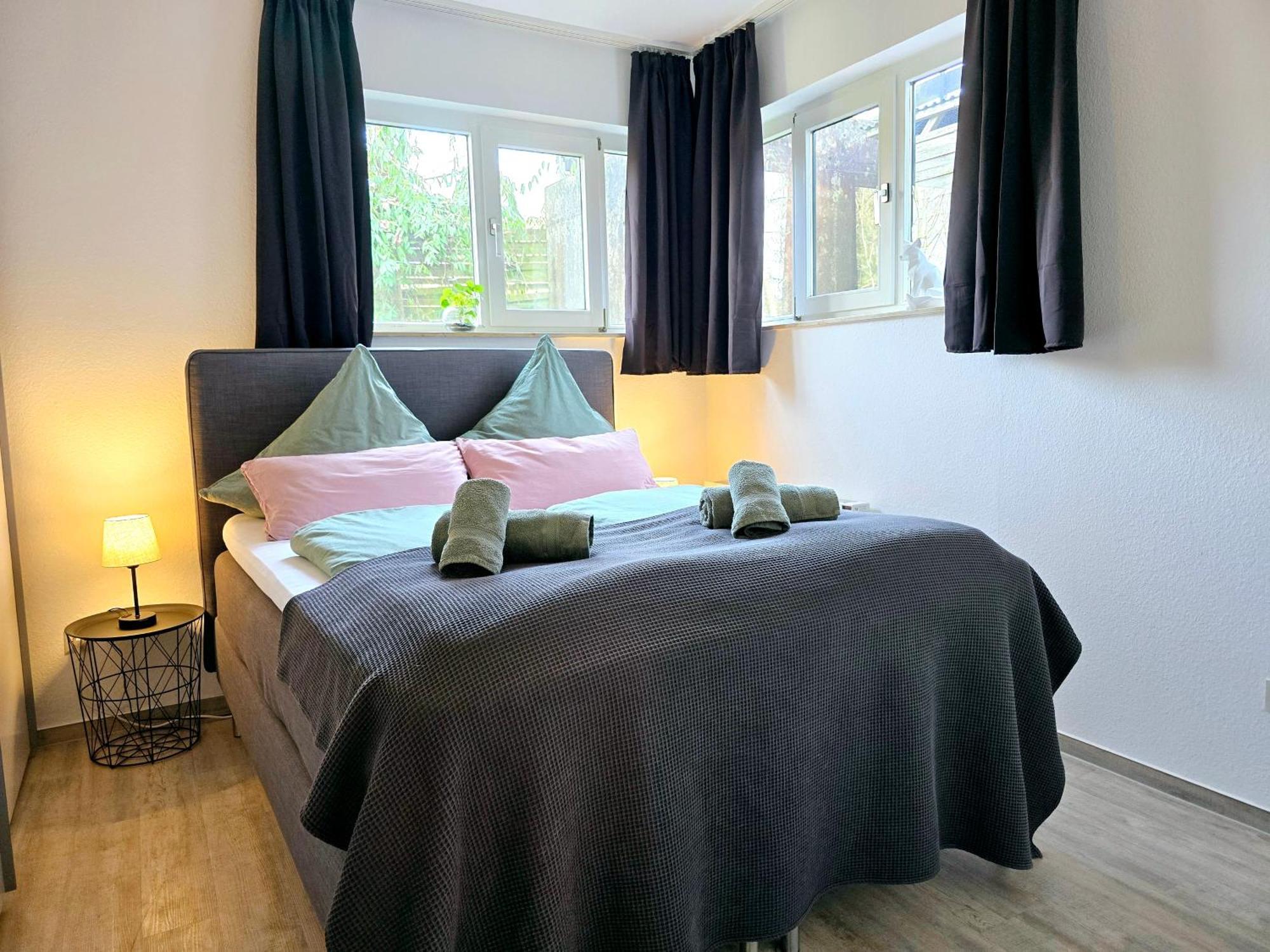Ferienwohnung Fuchsbau Mit Kamin & Terrasse & Hunde Winterberg Zewnętrze zdjęcie