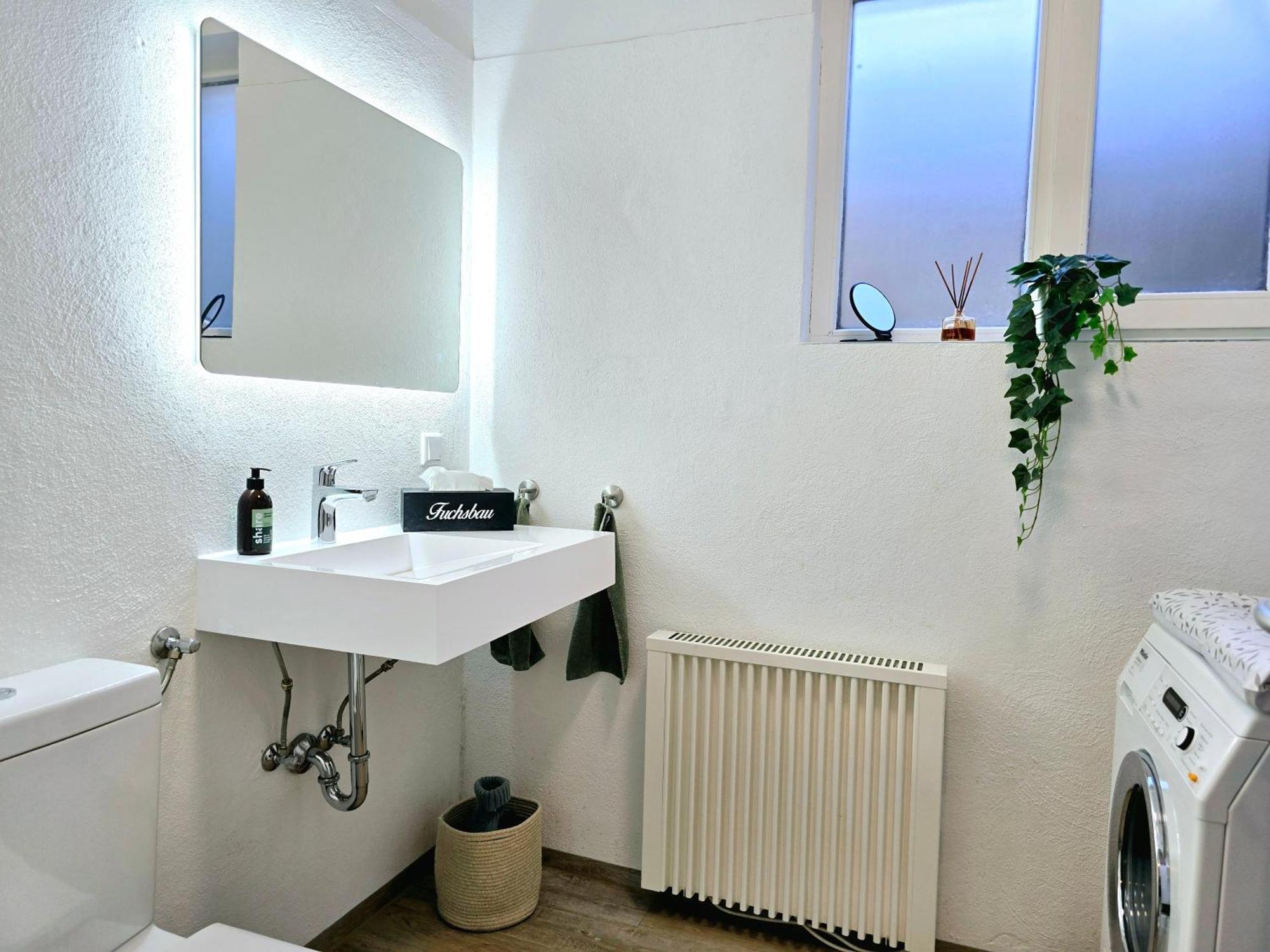 Ferienwohnung Fuchsbau Mit Kamin & Terrasse & Hunde Winterberg Zewnętrze zdjęcie